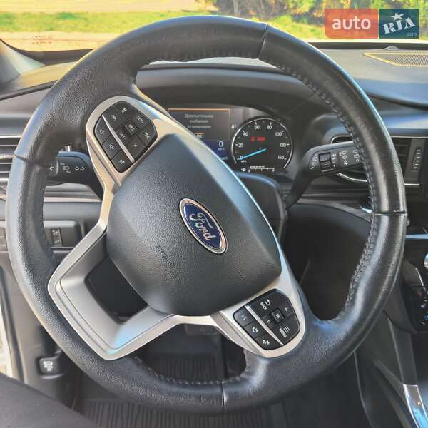 Внедорожник / Кроссовер Ford Explorer 2022 в Николаеве фото 16 Внедорожник / Кроссовер Ford Explorer 2022 в Николаеве