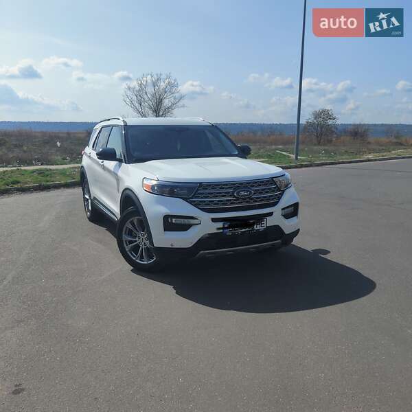 Внедорожник / Кроссовер Ford Explorer 2022 в Николаеве