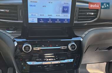Внедорожник / Кроссовер Ford Explorer 2022 в Николаеве