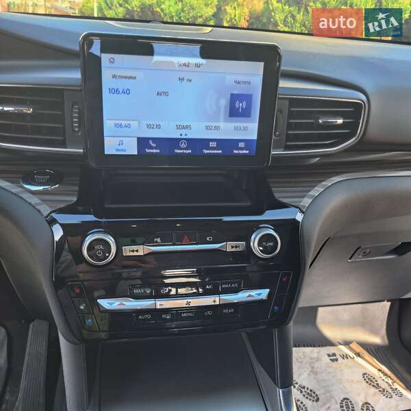Внедорожник / Кроссовер Ford Explorer 2022 в Николаеве