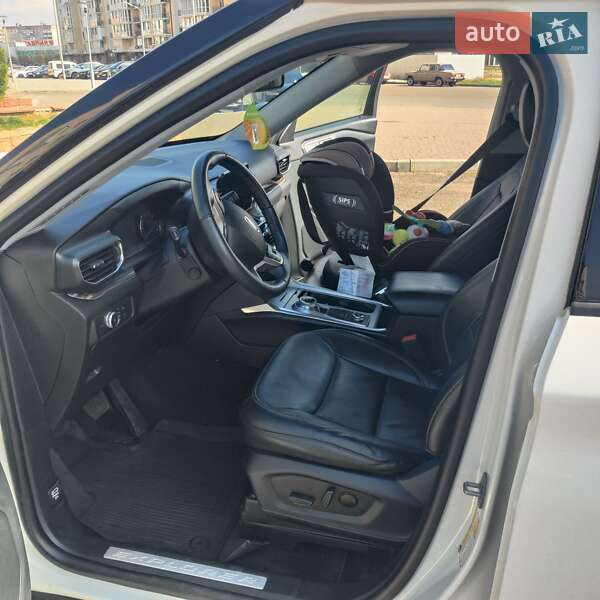 Внедорожник / Кроссовер Ford Explorer 2022 в Николаеве фото 13 Внедорожник / Кроссовер Ford Explorer 2022 в Николаеве