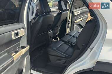 Внедорожник / Кроссовер Ford Explorer 2022 в Николаеве