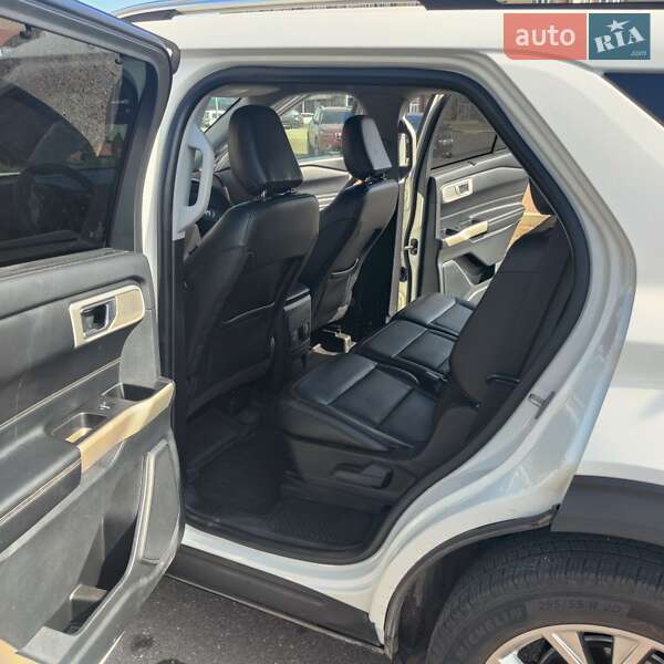 Внедорожник / Кроссовер Ford Explorer 2022 в Николаеве