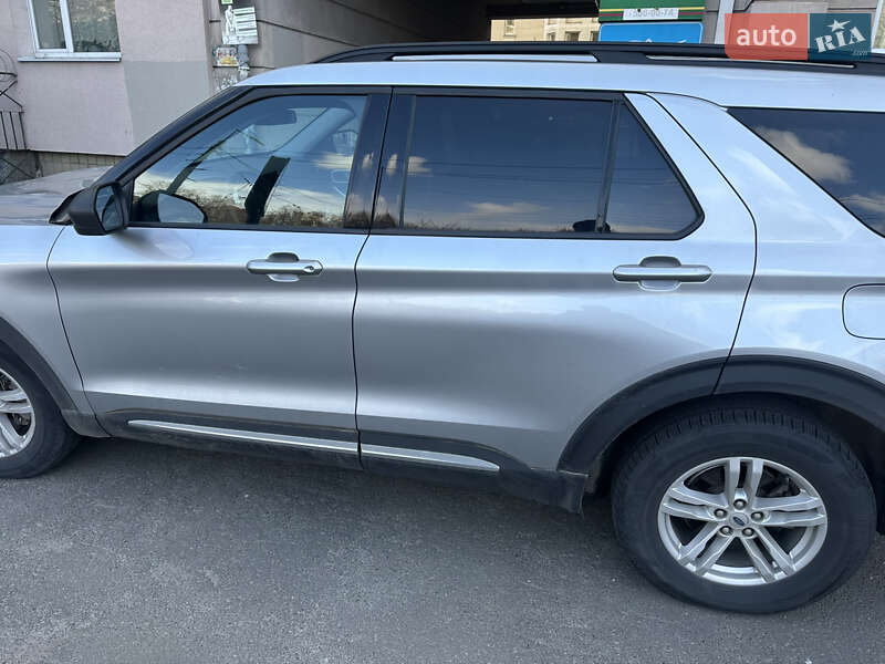 Ford Explorer 2020