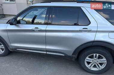 Внедорожник / Кроссовер Ford Explorer 2020 в 