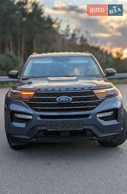Позашляховик / Кросовер Ford Explorer 2019 в Ковелі