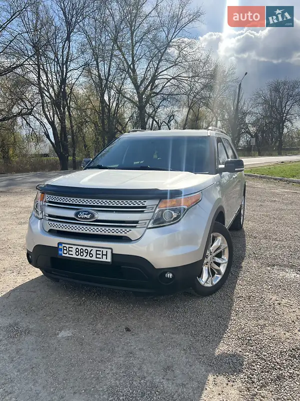 Ford Explorer