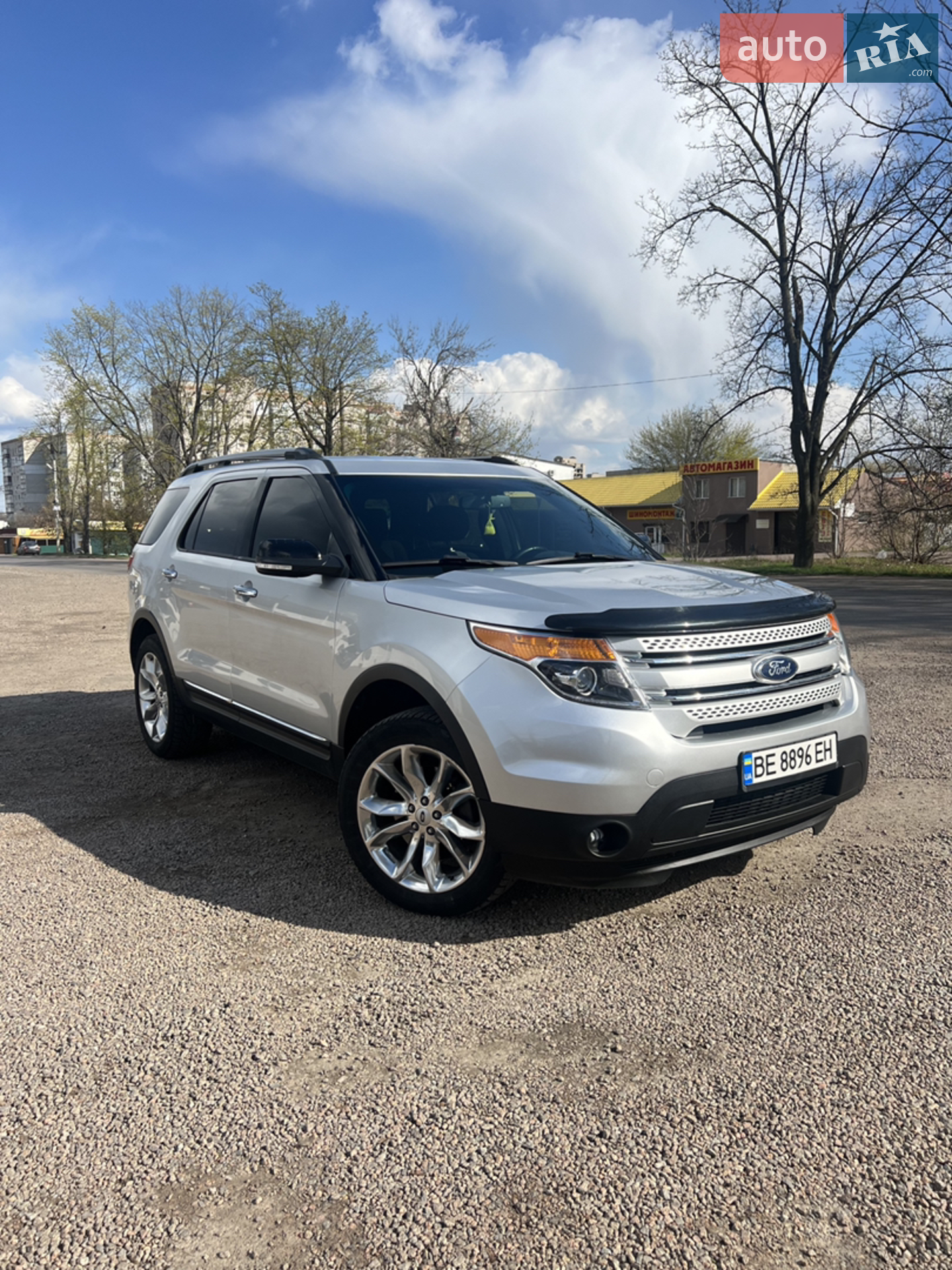 2015 Ford Explorer - мініатюра 4