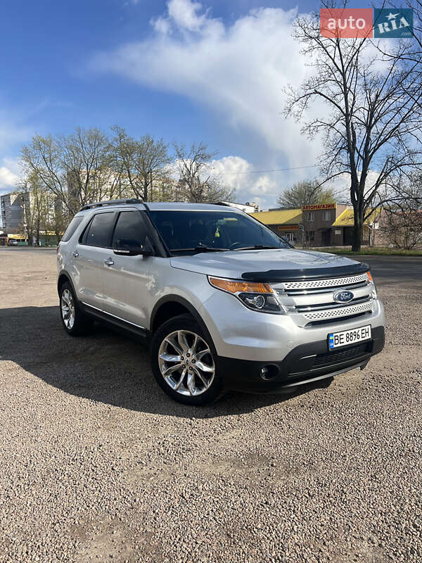 Внедорожник / Кроссовер Ford Explorer 2015 в Первомайске