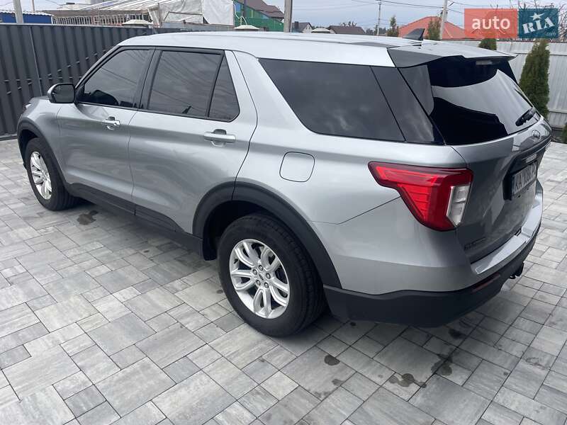 Внедорожник / Кроссовер Ford Explorer 2022 в Киеве