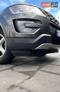 Позашляховик / Кросовер Ford Explorer 2017 в Києві фото 7 Позашляховик / Кросовер Ford Explorer 2017 в Києві