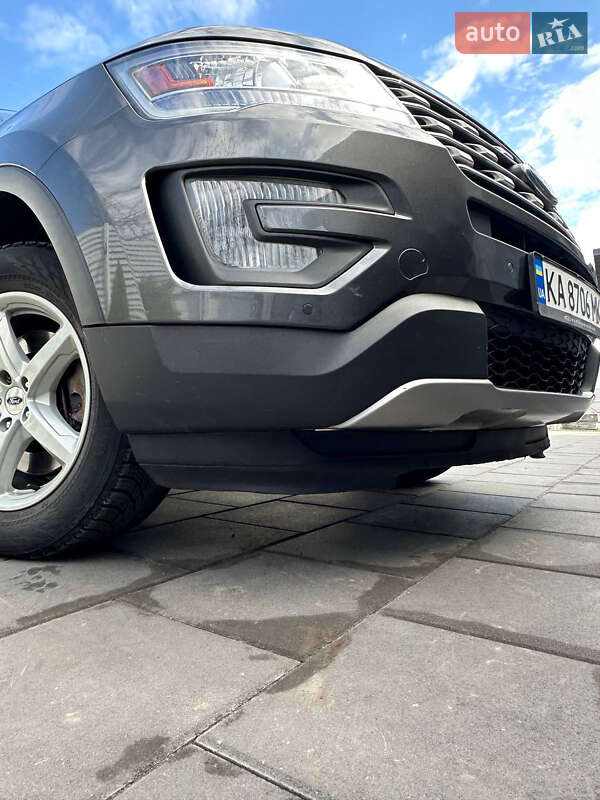 Позашляховик / Кросовер Ford Explorer 2017 в Києві фото 7 Позашляховик / Кросовер Ford Explorer 2017 в Києві