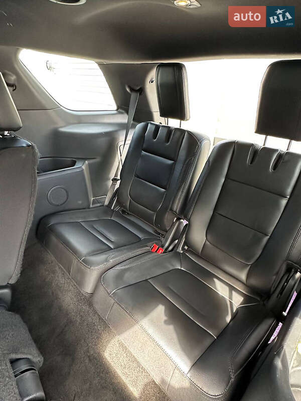 Позашляховик / Кросовер Ford Explorer 2017 в Києві фото 15 Позашляховик / Кросовер Ford Explorer 2017 в Києві