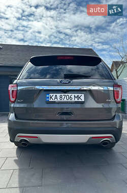 Позашляховик / Кросовер Ford Explorer 2017 в Києві фото 20 Позашляховик / Кросовер Ford Explorer 2017 в Києві