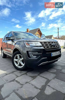 Позашляховик / Кросовер Ford Explorer 2017 в Києві фото 19 Позашляховик / Кросовер Ford Explorer 2017 в Києві