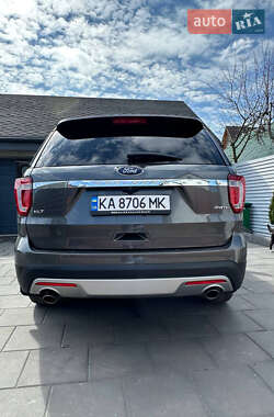 Позашляховик / Кросовер Ford Explorer 2017 в Києві фото 21 Позашляховик / Кросовер Ford Explorer 2017 в Києві