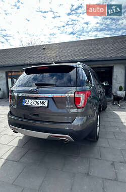 Позашляховик / Кросовер Ford Explorer 2017 в Києві фото 22 Позашляховик / Кросовер Ford Explorer 2017 в Києві