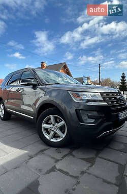Позашляховик / Кросовер Ford Explorer 2017 в Києві фото 23 Позашляховик / Кросовер Ford Explorer 2017 в Києві
