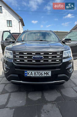 Позашляховик / Кросовер Ford Explorer 2017 в Києві фото 24 Позашляховик / Кросовер Ford Explorer 2017 в Києві