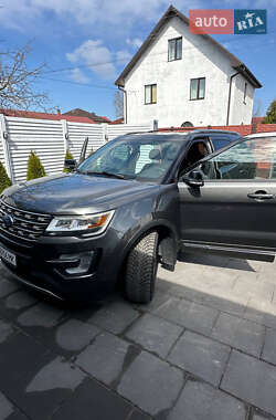Позашляховик / Кросовер Ford Explorer 2017 в Києві фото 25 Позашляховик / Кросовер Ford Explorer 2017 в Києві