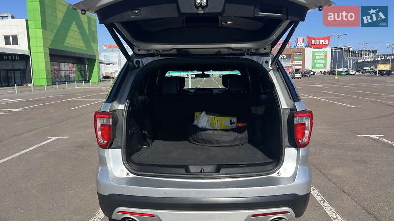 Внедорожник / Кроссовер Ford Explorer 2016 в Одессе фото 8 Внедорожник / Кроссовер Ford Explorer 2016 в Одессе