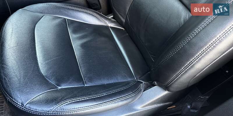 Внедорожник / Кроссовер Ford Explorer 2018 в Киеве