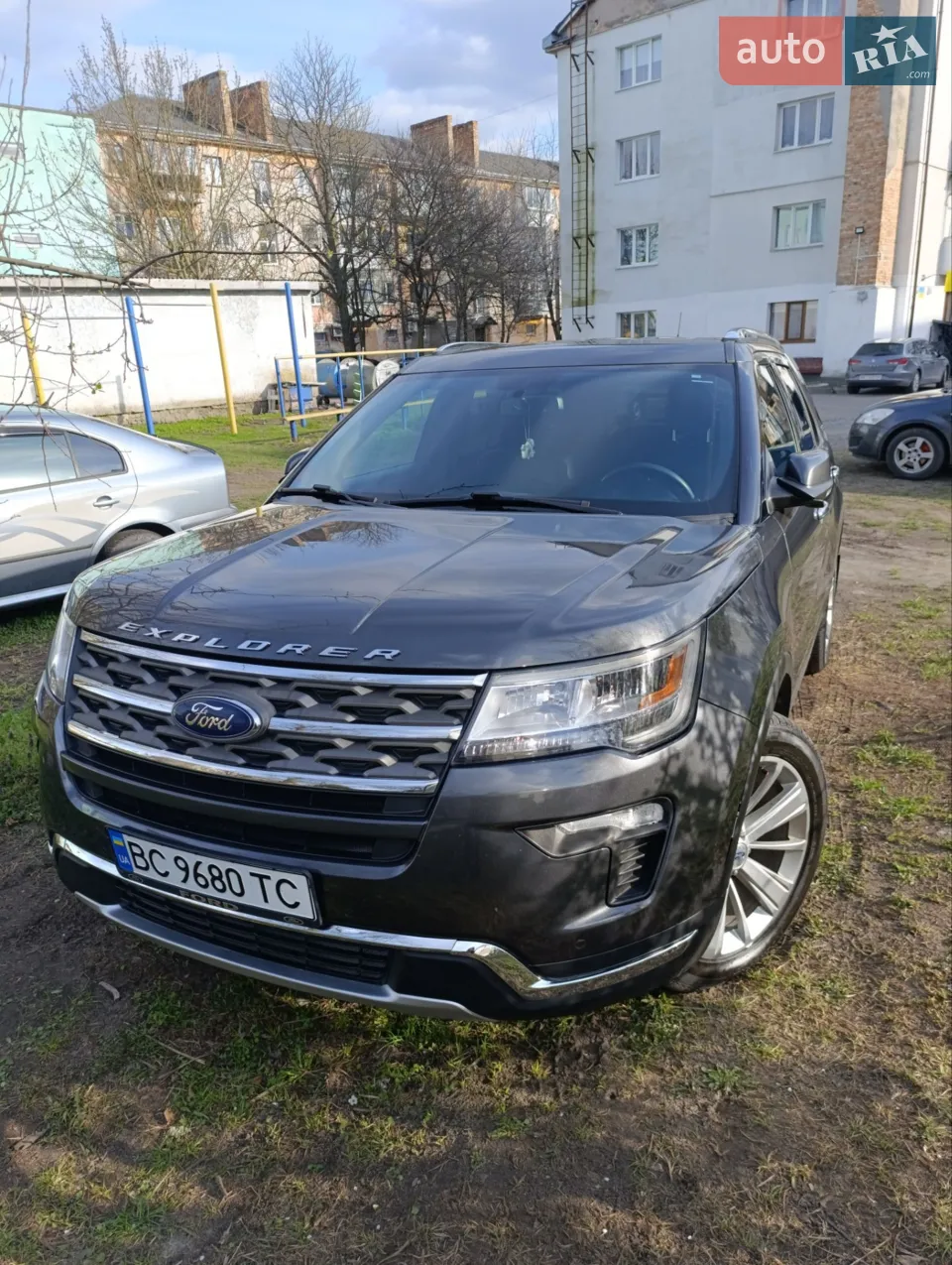 2018 Ford Explorer - мініатюра 20