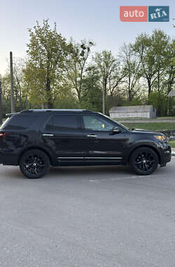 Внедорожник / Кроссовер Ford Explorer 2013 в Харькове