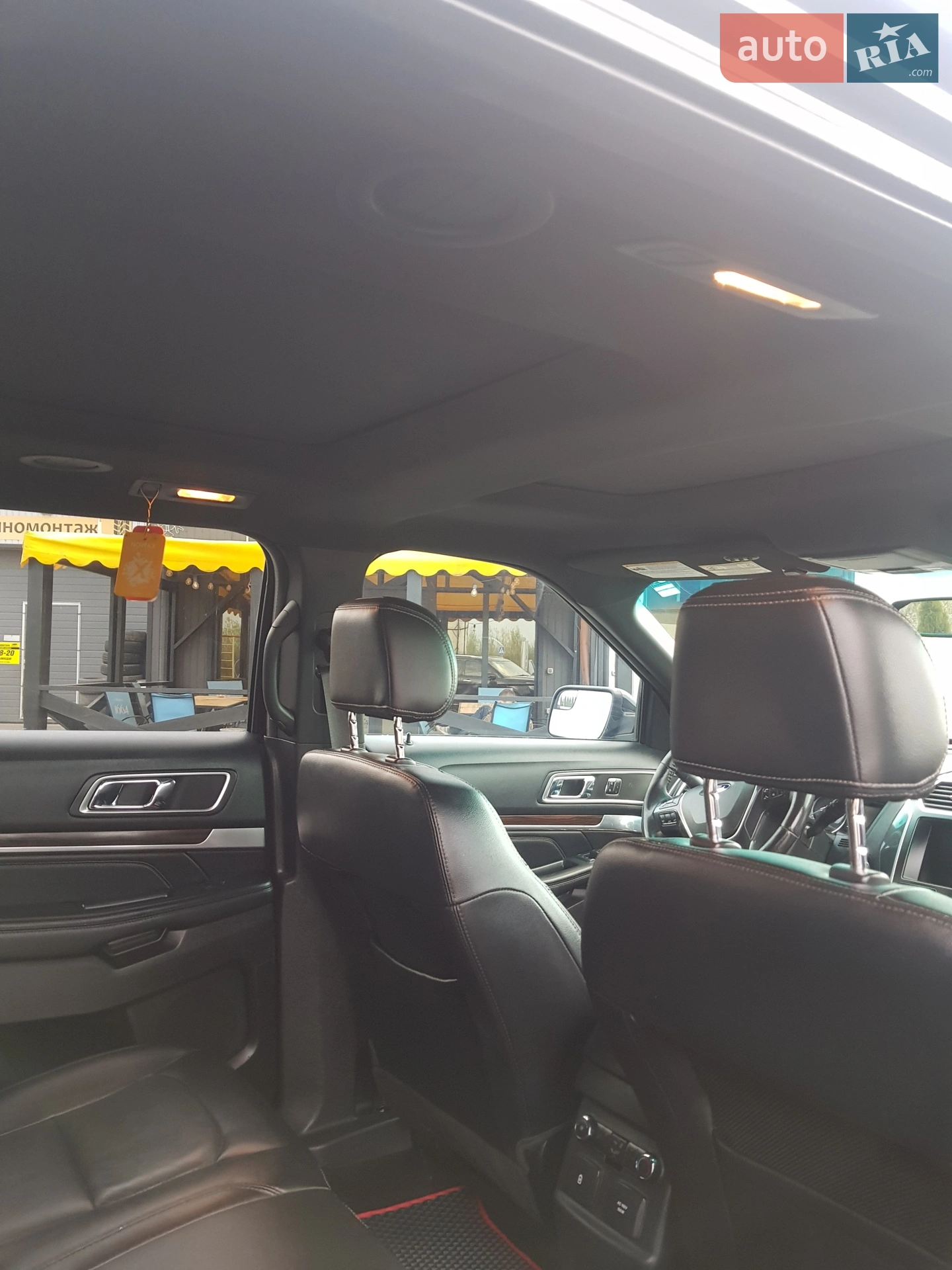 2015 Ford Explorer - мініатюра 22