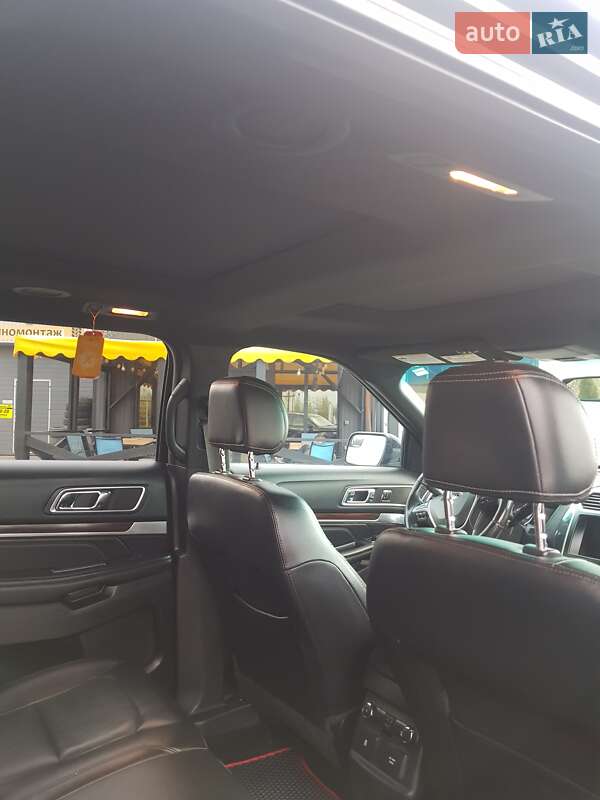 Внедорожник / Кроссовер Ford Explorer 2015 в Ковеле фото 22 Внедорожник / Кроссовер Ford Explorer 2015 в Ковеле