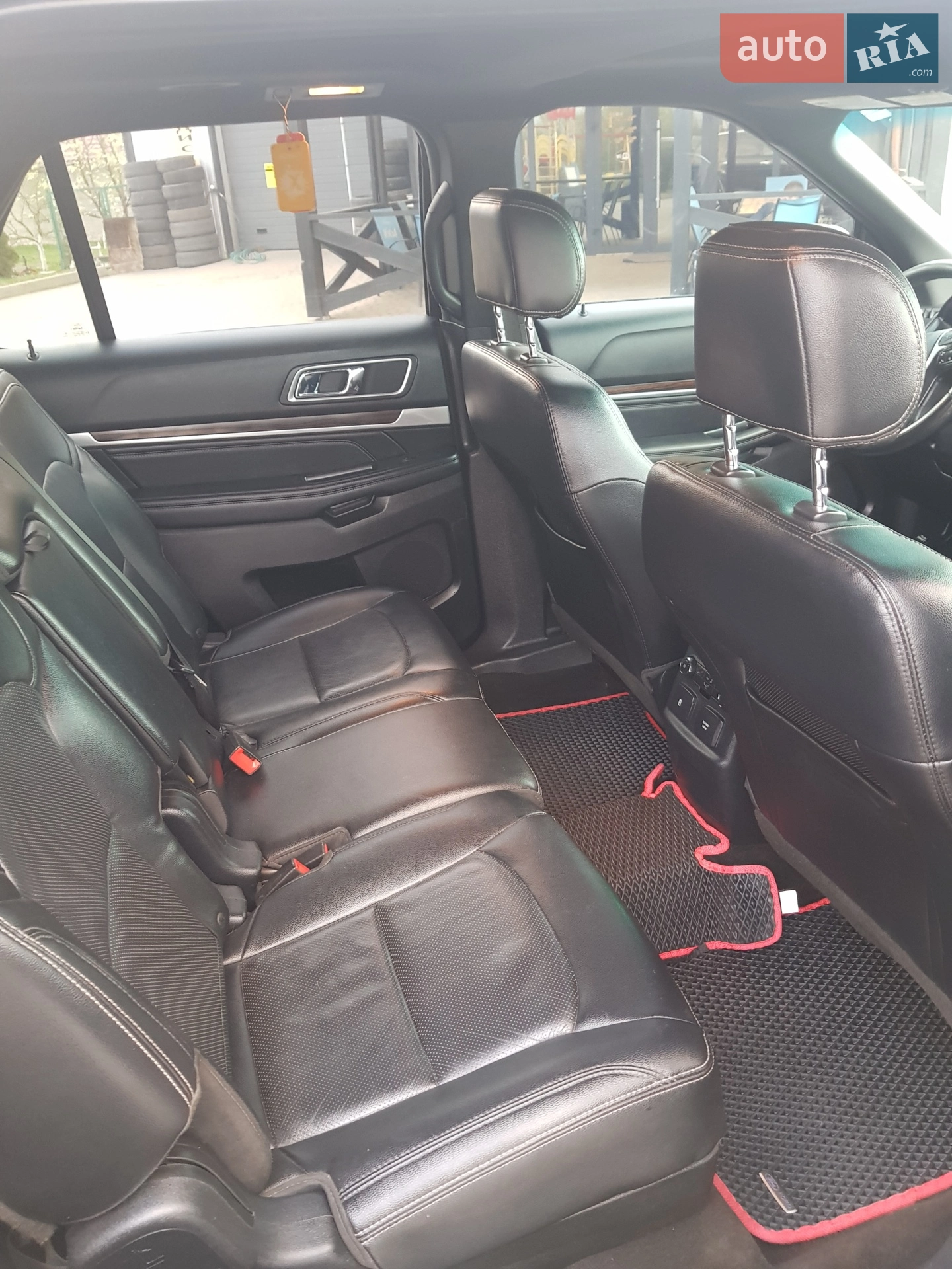 2015 Ford Explorer - мініатюра 37