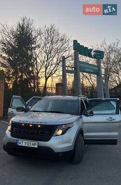 Внедорожник / Кроссовер Ford Explorer 2013 в Александрие