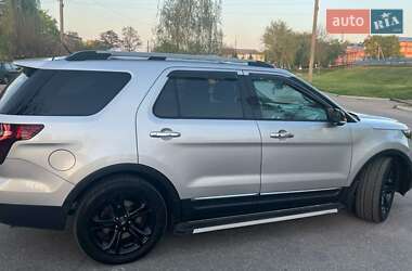 Внедорожник / Кроссовер Ford Explorer 2013 в Александрие