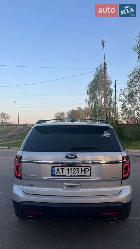 Внедорожник / Кроссовер Ford Explorer 2013 в Александрие