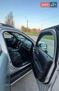 Внедорожник / Кроссовер Ford Explorer 2013 в Александрие