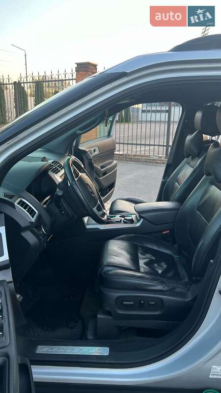 Внедорожник / Кроссовер Ford Explorer 2013 в Александрие