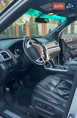 Внедорожник / Кроссовер Ford Explorer 2013 в Александрие