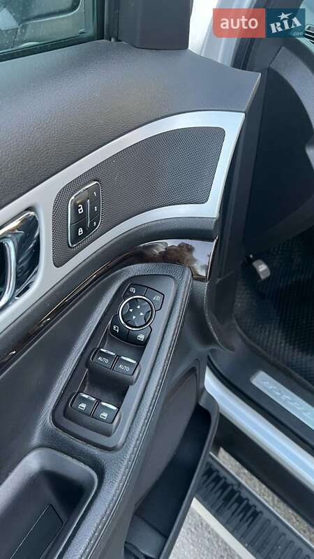 Внедорожник / Кроссовер Ford Explorer 2013 в Александрие фото 17 Внедорожник / Кроссовер Ford Explorer 2013 в Александрие