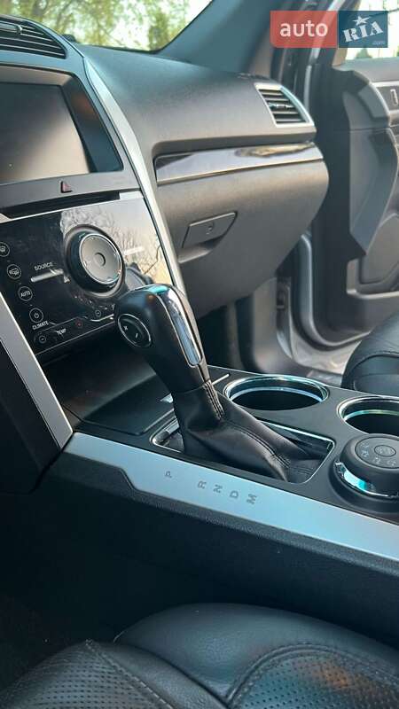Внедорожник / Кроссовер Ford Explorer 2013 в Александрие