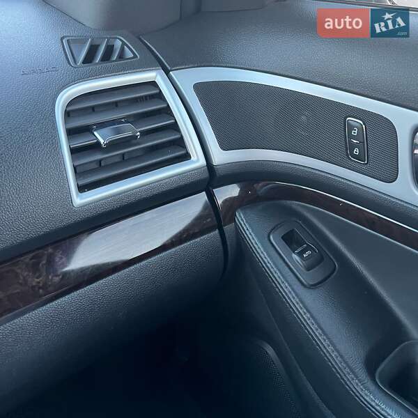 Внедорожник / Кроссовер Ford Explorer 2013 в Александрие