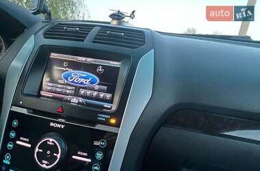 Внедорожник / Кроссовер Ford Explorer 2013 в Александрие