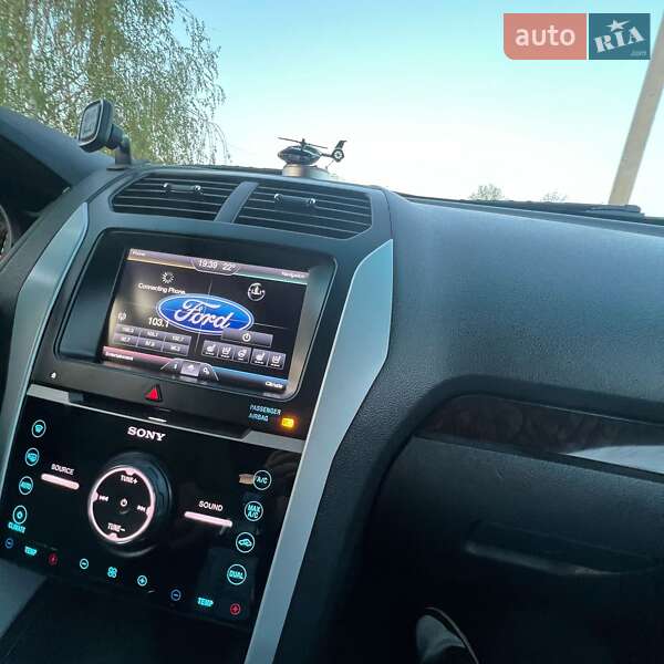 Внедорожник / Кроссовер Ford Explorer 2013 в Александрие