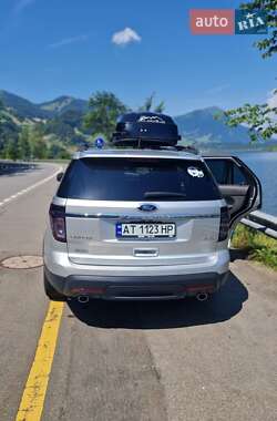 Внедорожник / Кроссовер Ford Explorer 2013 в Александрие