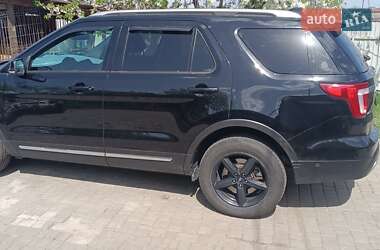 FORD EXPLORER 2016