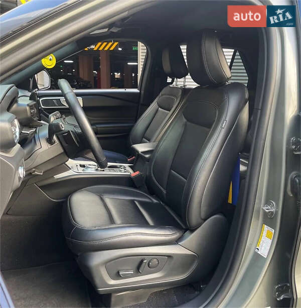 Внедорожник / Кроссовер Ford Explorer 2019 в Киеве