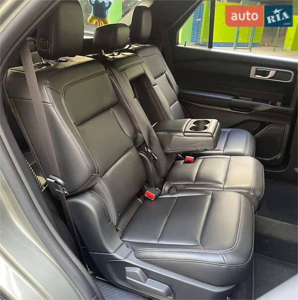 Внедорожник / Кроссовер Ford Explorer 2019 в Киеве