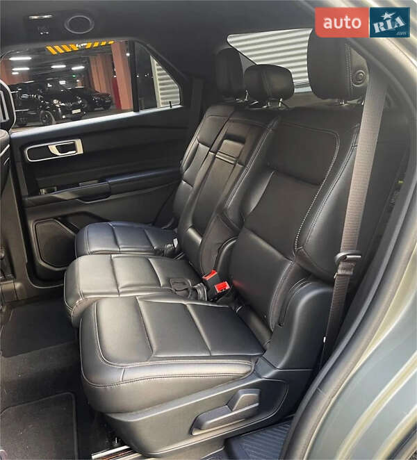 Внедорожник / Кроссовер Ford Explorer 2019 в Киеве