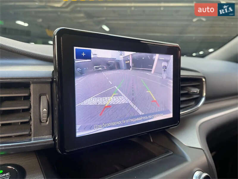 Внедорожник / Кроссовер Ford Explorer 2019 в Киеве