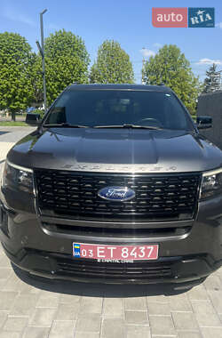 ford explorer 2018 в Луцьк від професійного продавця Юрій