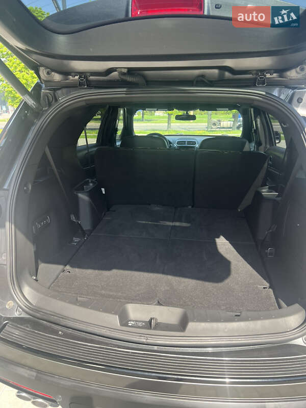 Внедорожник / Кроссовер Ford Explorer 2018 в Луцке фото 28 Внедорожник / Кроссовер Ford Explorer 2018 в Луцке